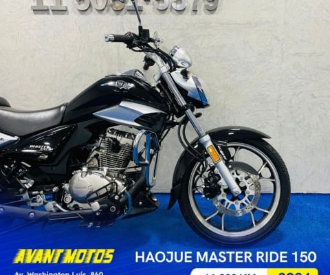 MASTER RIDE 150