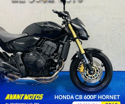 CB 600F HORNET