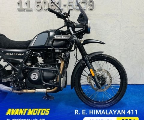 HIMALAYAN 411