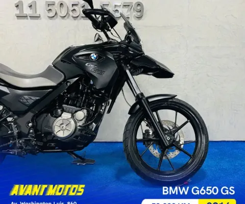G650 GS