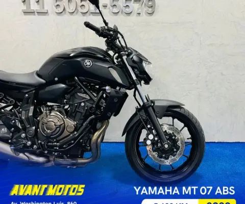 MT 07 ABS