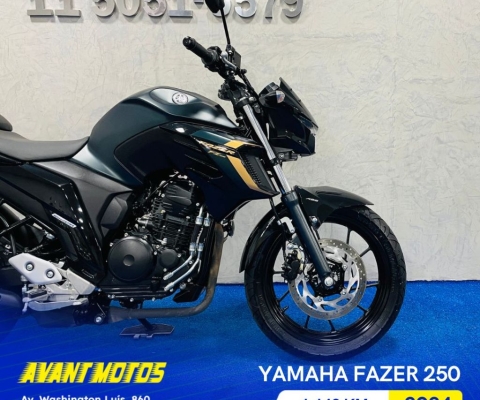 FAZER 250