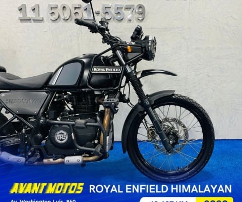 HIMALAYAN 411