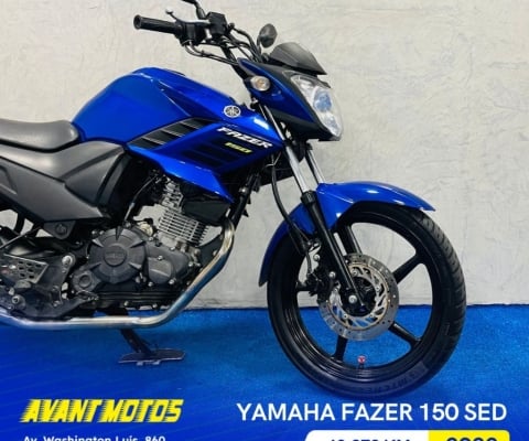 YS 150 FAZER SED