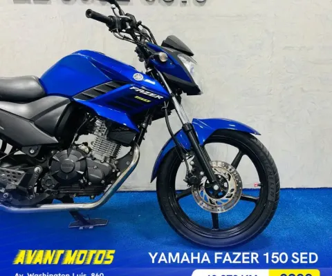 YS 150 FAZER SED