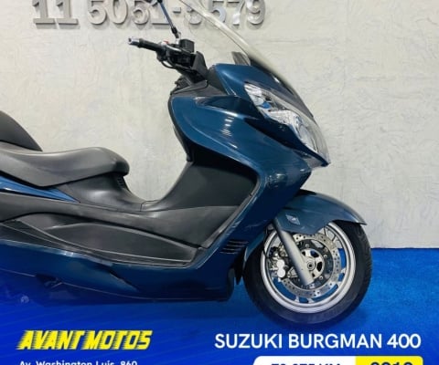 BURGMAN 400