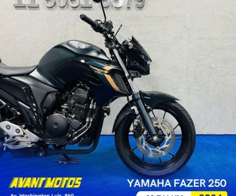 FAZER 250