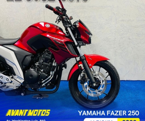 FAZER 250
