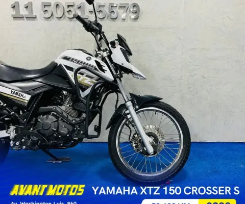 XTZ 150 CROSSER S