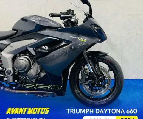 DAYTONA 660