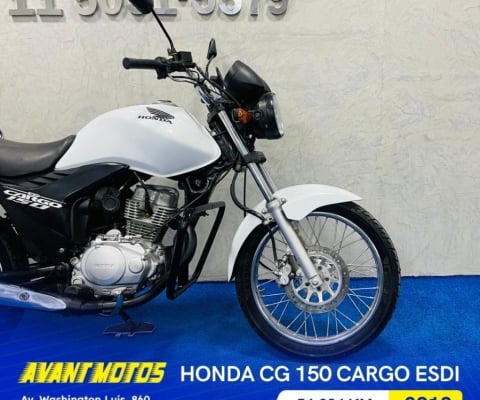 CG 150 FAN CARGO ESDI