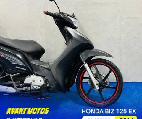 BIZ 125 EX