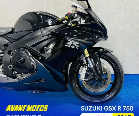 GSX R 750