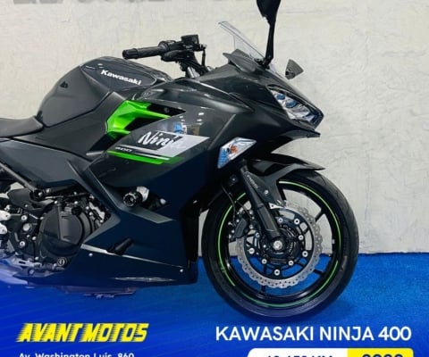 NINJA 400