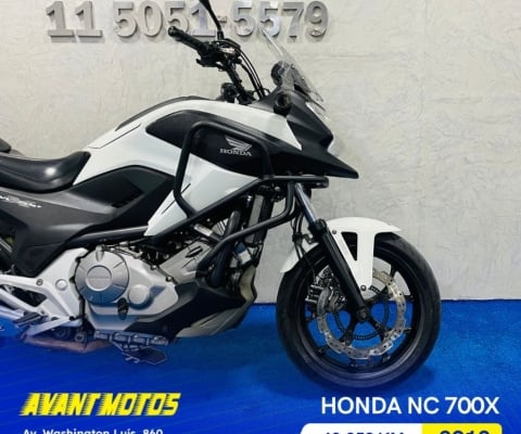 NC 700X ABS