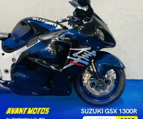 GSX 1300 R HAYABUSA