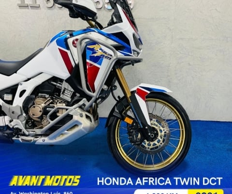 CRF 1100L AFRICA TWIN ADVENTURE SPORTS DCT