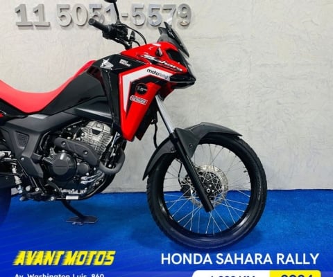 XRE 300 SAHARA RALLY