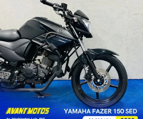 FAZER 150 SED