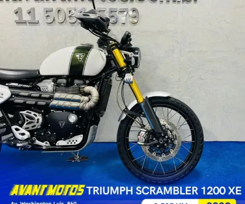 SCRAMBLER 1200 XE