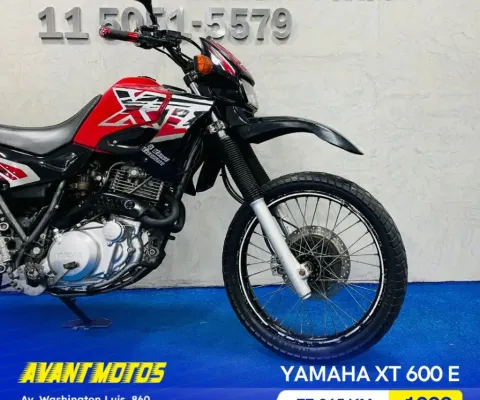 XT 600 E