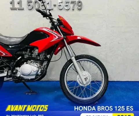 NXR 125 BROS ES