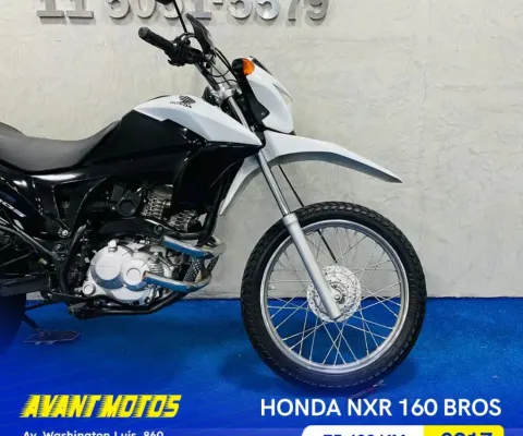NXR 160 BROS
