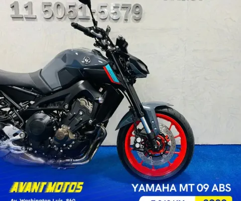 MT 09 ABS