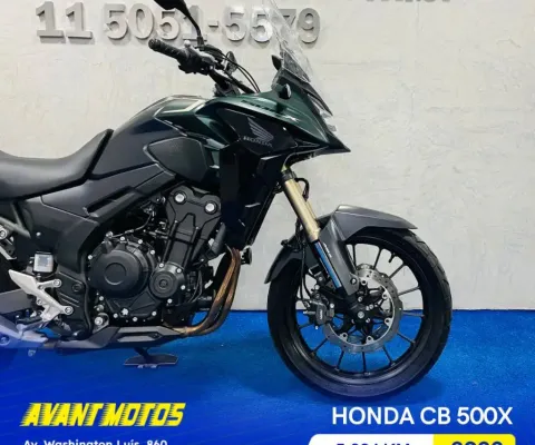 CB 500X