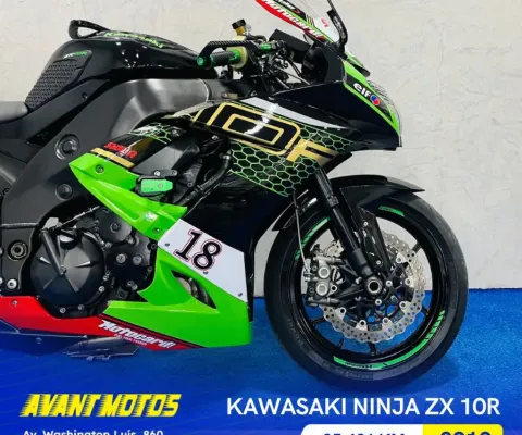 NINJA ZX 10R
