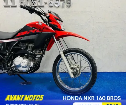 NXR 160 BROS