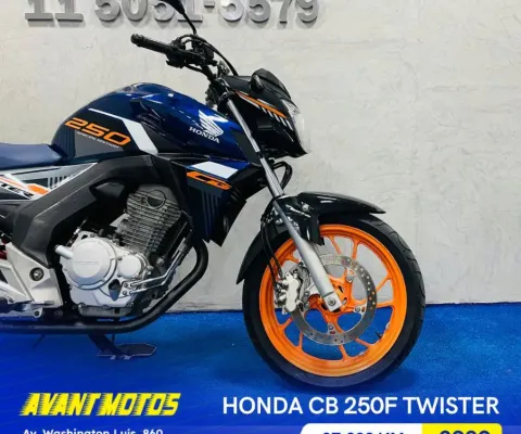 CB 250F TWISTER CBS