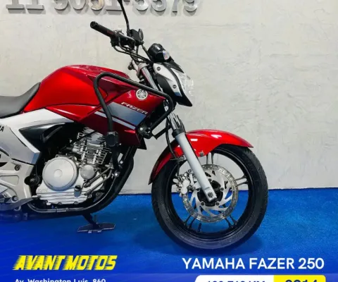 FAZER 250