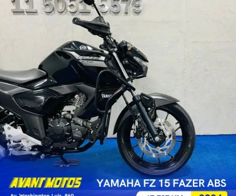 FZ 15 FAZER ABS