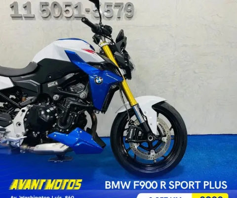 F900 R SPORT PLUS