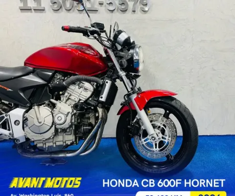 CB 600F HORNET
