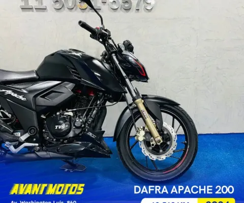 APACHE 200