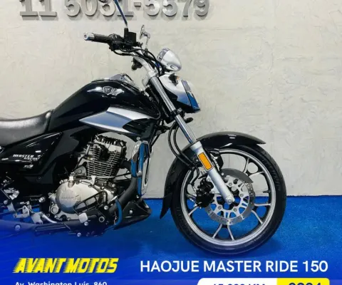 MASTER RIDE 150