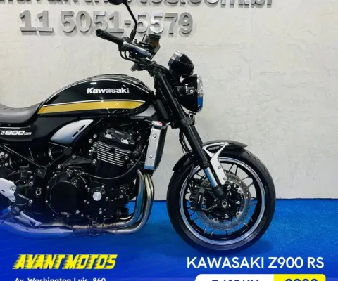 Z900 RS