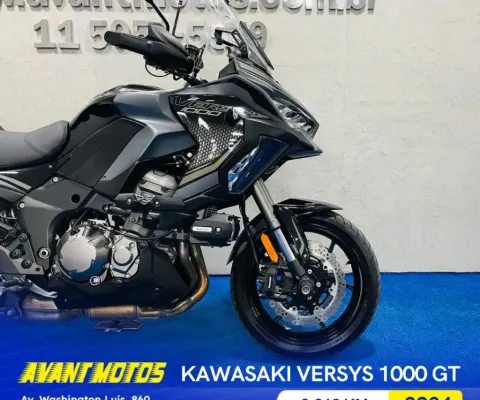 VERSYS 1000 GT