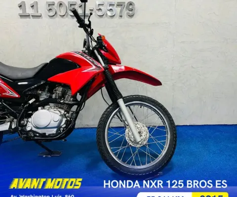 Nxr 125 bros es