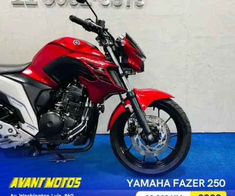 FAZER 250
