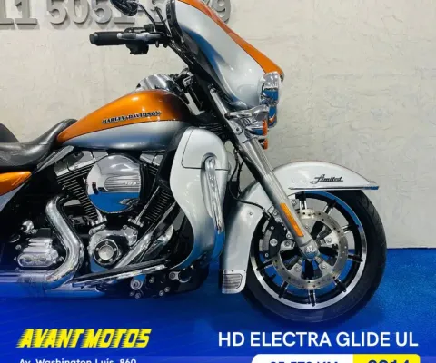 ELECTRA GLIDE ULTRA LIMITED