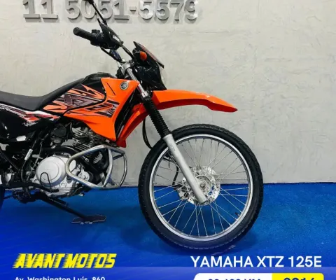 Xtz 125e