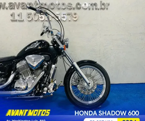 SHADOW 600