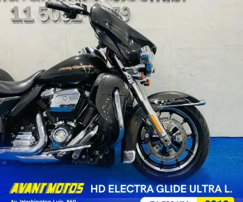 ELECTRA GLIDE ULTRA LIMITED