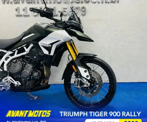 TIGER 900 RALLY