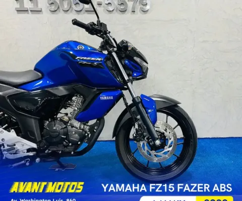 FZ15 FAZER ABS