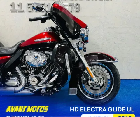ELECTRA GLIDE ULTRA LIMITED