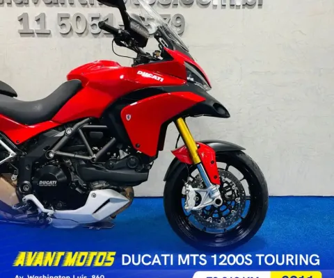 MULTISTRADA 1200S TOURING